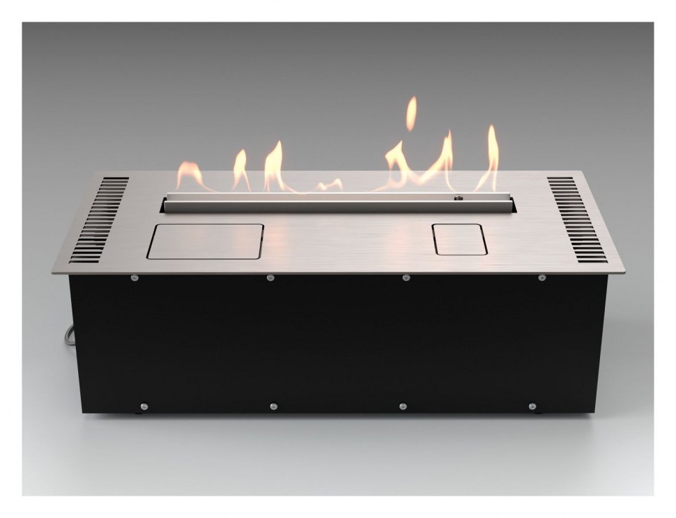 Автоматический биокамин Good Fire 600 RC INOX