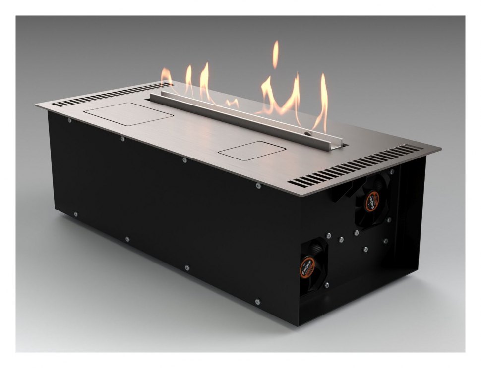 Автоматический биокамин Good Fire 600 RC INOX