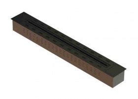 Автоматический биокамин GlammFire EvoPlus 1200 (с АКБ)(горелка), с пультом ДУ