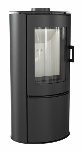 Печь-камин Kratki Koza AB S/DR