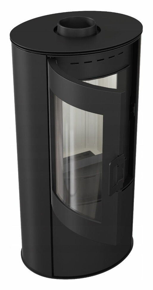 Печь-камин Kratki Koza AB S/DR