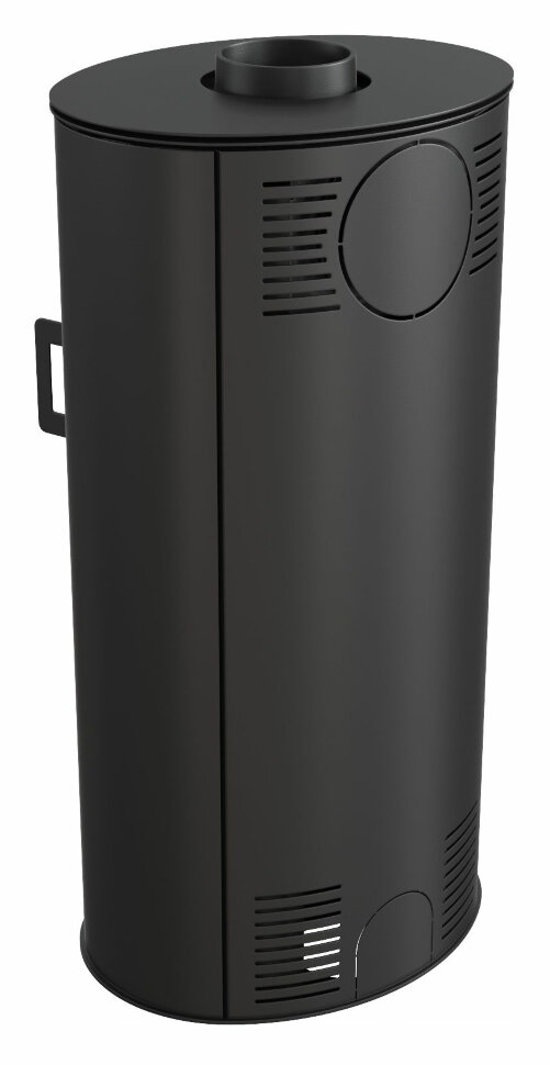 Печь-камин Kratki Koza AB S/DR