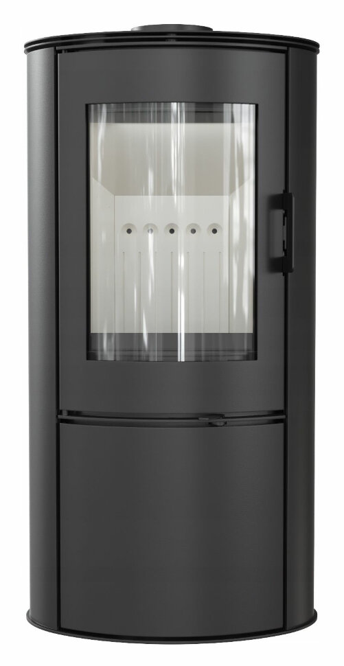 Печь-камин Kratki Koza AB S/DR