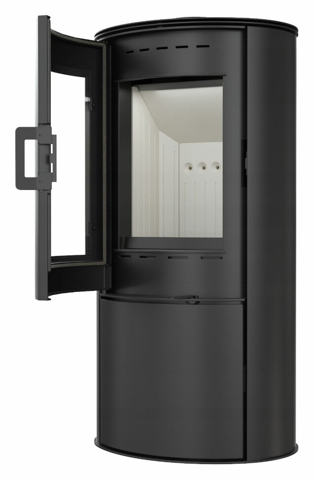 Печь-камин Kratki Koza AB S/DR