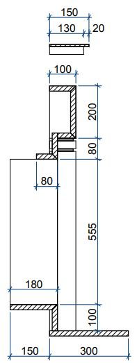 Каминная облицовка Sunhill Regina