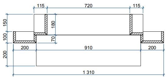 Каминная облицовка Sunhill Regina