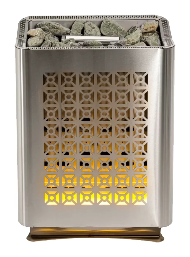 Электрическая печь для сауны BORN Fire 90Е