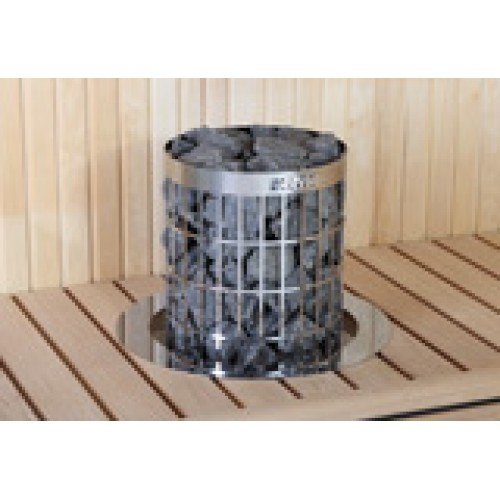 Электрическая печь для сауны Harvia Cilindro PC70E (под выносной пульт)
