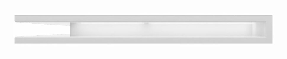 Решетка вентиляционная угловая LUFT NL/60