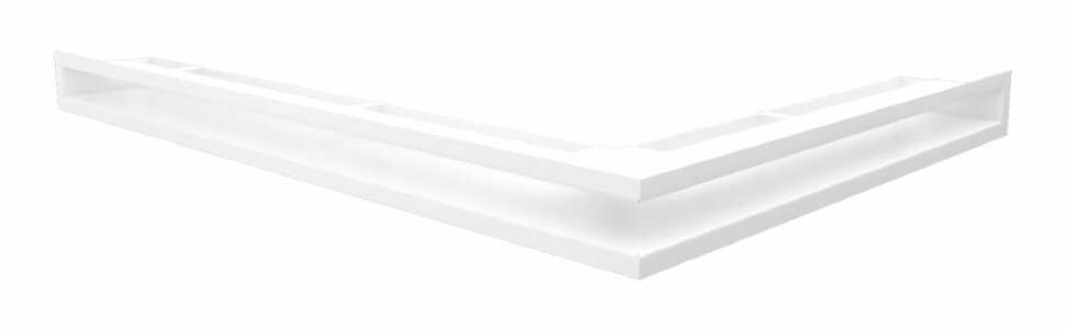 Решетка вентиляционная угловая LUFT NL/60