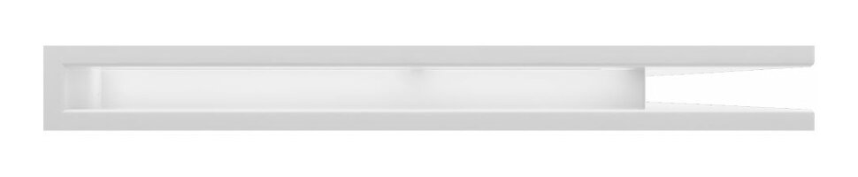 Решетка вентиляционная угловая LUFT NP/60