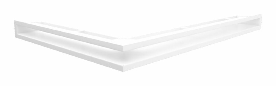 Решетка вентиляционная угловая LUFT NP/60