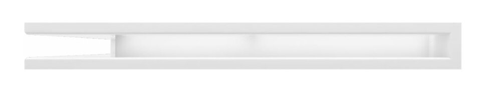 Решетка вентиляционная угловая LUFT NS/60