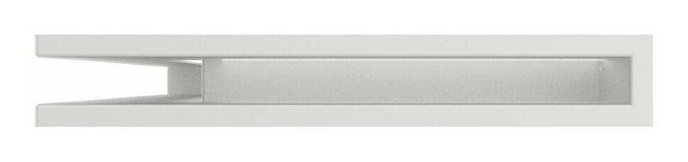 Решетка вентиляционная угловая LUFT NL/6/40