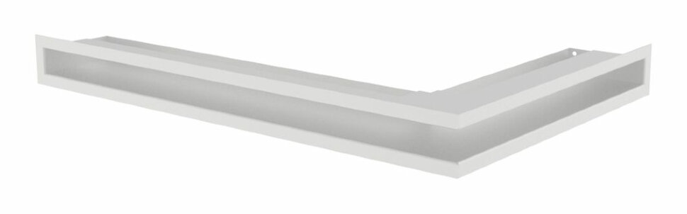 Решетка вентиляционная угловая LUFT NL/6/40