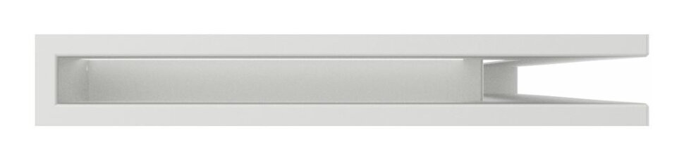 Решетка вентиляционная угловая LUFT NP/6/40