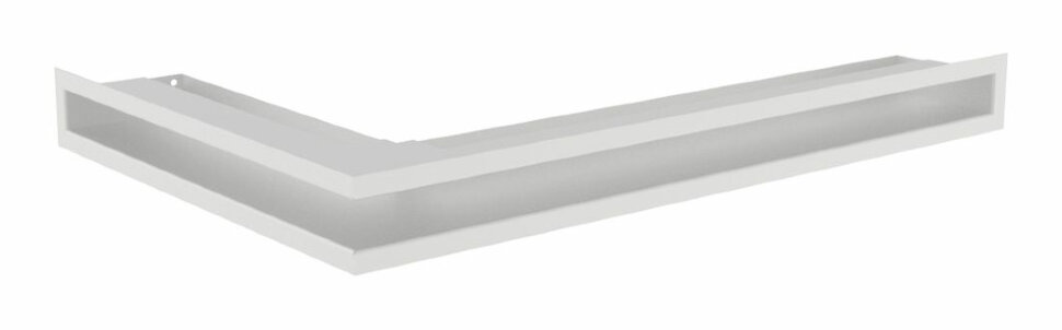 Решетка вентиляционная угловая LUFT NP/6/40