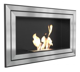 Биокамин Kratki Juliet 1100, TUV (1100*650)