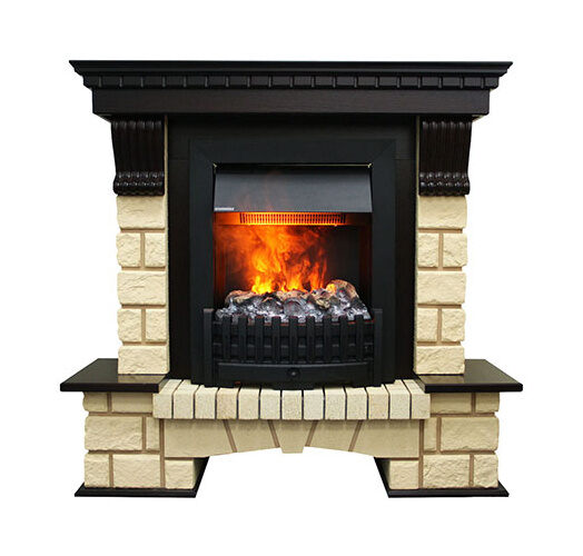 Портал Pierre Luxe (классика Opti-Myst и Optiflame) Шампань