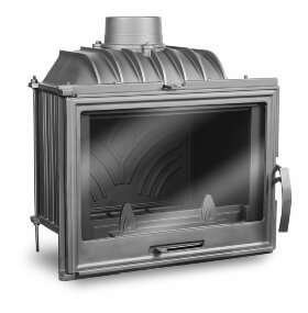 Каминная топка Kaw-Met W13 - 9.5 кВт