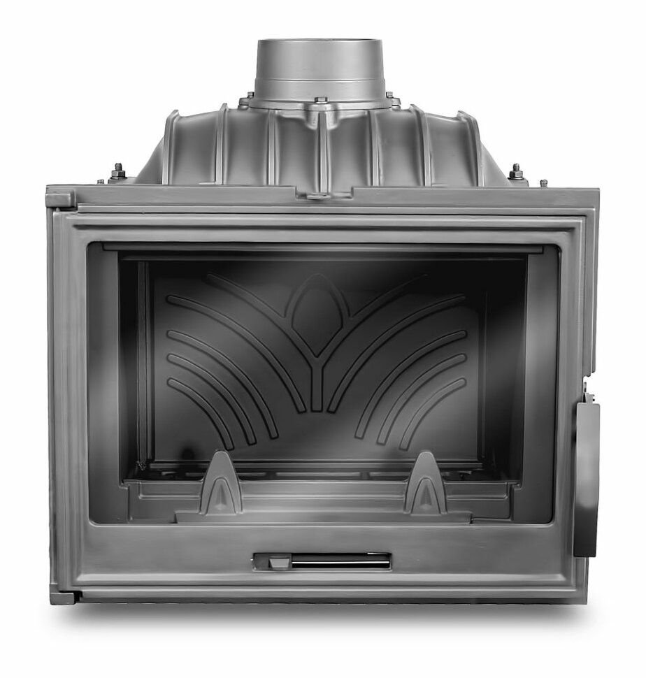 Каминная топка Kaw-Met W13 - 9.5 кВт
