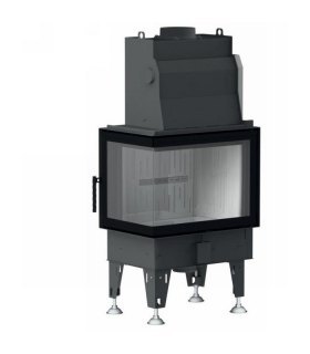 Каминная топка BeF Aquatic WH 80 CP/CL