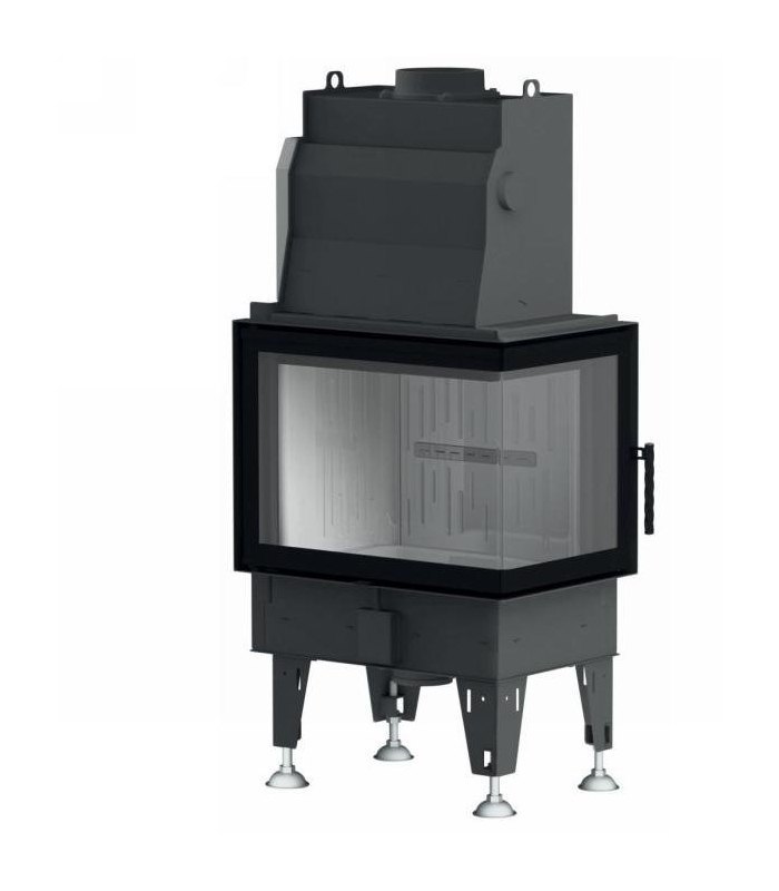 Каминная топка BeF Aquatic WH 80 CP/CL