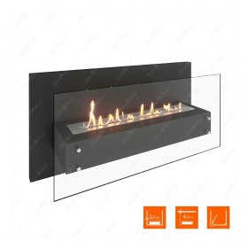 Биокамин SteelHeat LINKOR 1000