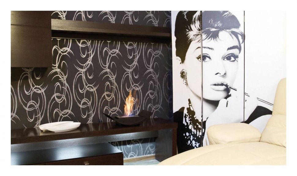 Биокамин Kratki Misa mini (настольный)