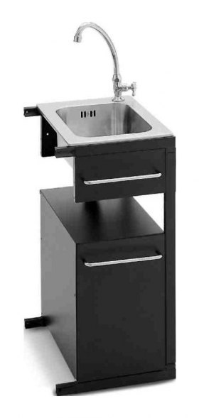 Газовый гриль Mr. Chef, модуль Раковина (Palazzetti)