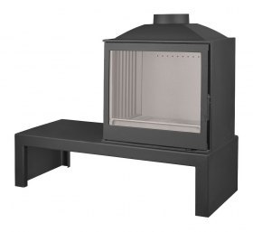 Печь LCI 5 GF Table (Liseo Castiron)