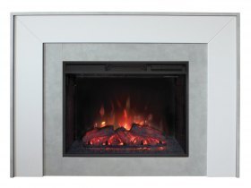 Электрокамин RealFlame Jersey 25,5 GR c Sparta 25,5