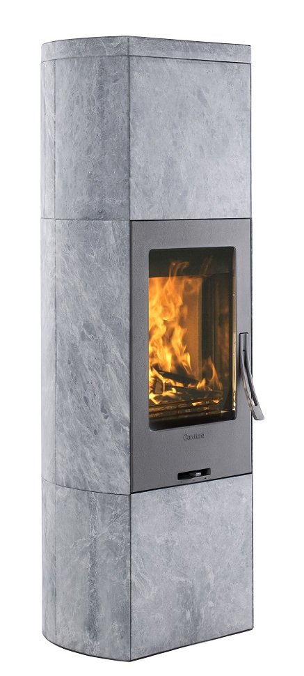 Печь-камин Contura 34T