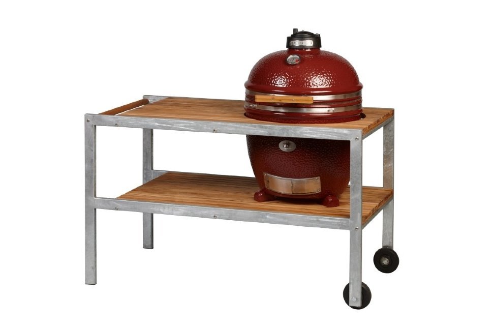 Барбекю-гриль Monolith GRILL со столом (201004)