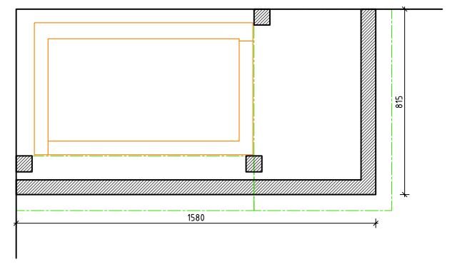 Каминная облицовка Sunhill Arles