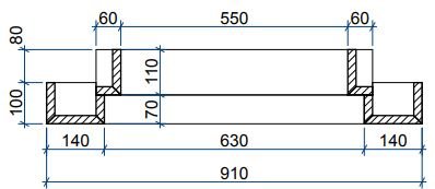 Каминная облицовка Sunhill Palladium 2