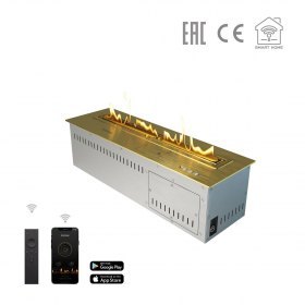 Биокамин автоматический Airtone Andalle 600