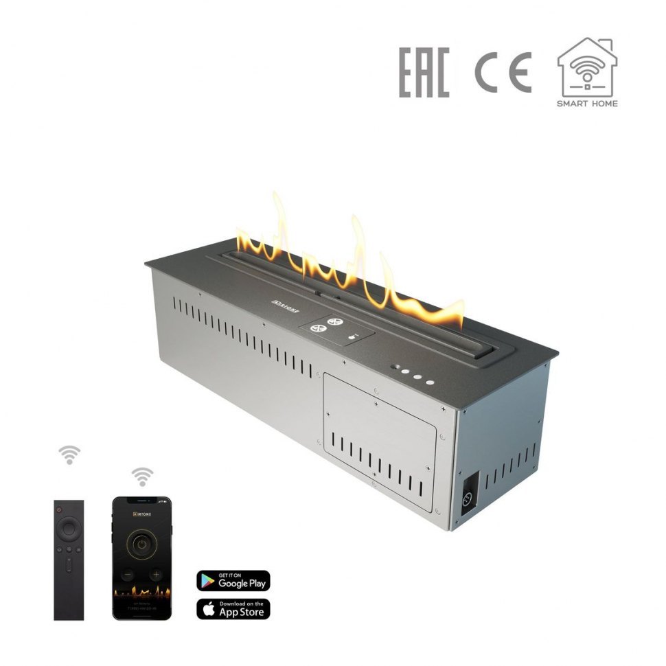 Биокамин автоматический Airtone Andalle 600