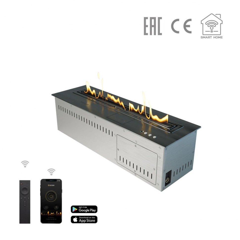 Биокамин автоматический Airtone Andalle 600