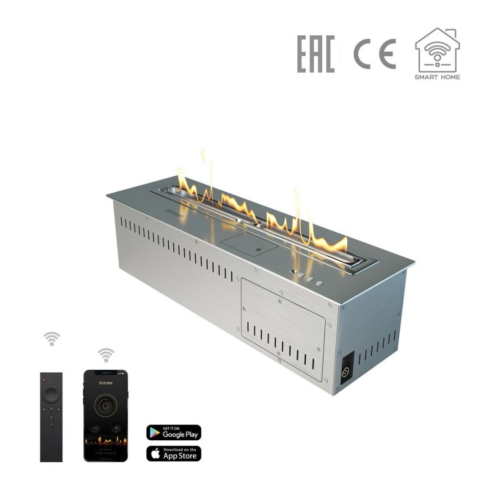 Биокамин автоматический Airtone Andalle 600