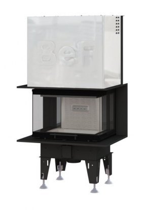 Каминная топка BeF Therm V 6 C