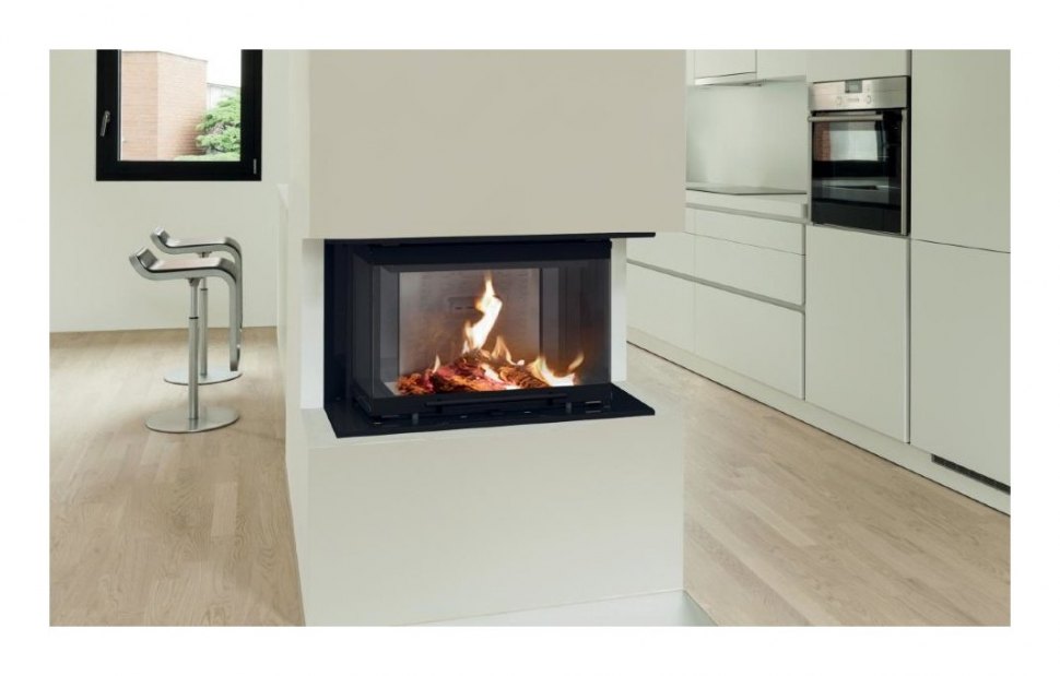 Каминная топка BeF Therm V 6 C