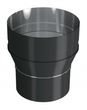 Переходник с топки на трубу D150/151,5, AISI 439 (Вулкан)