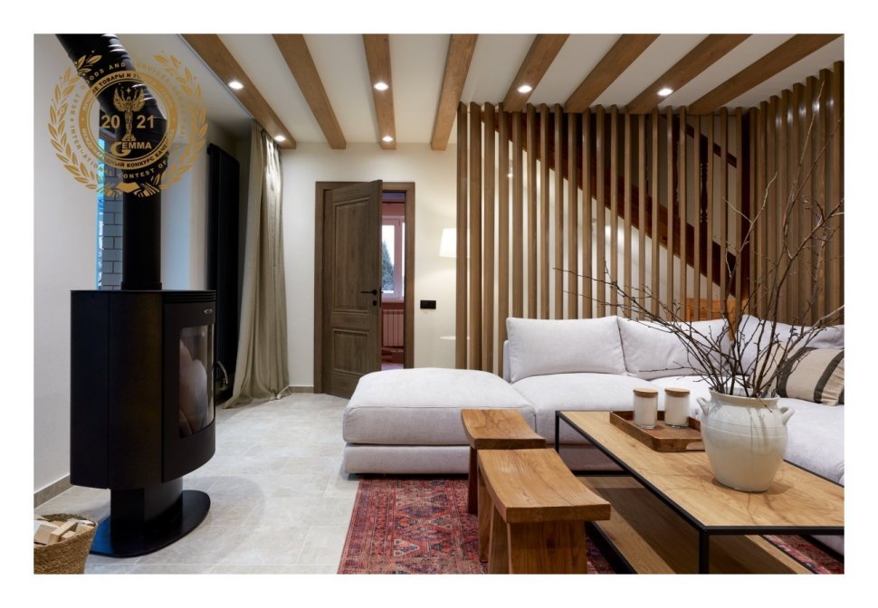 Печь камин TMF Визиера 360