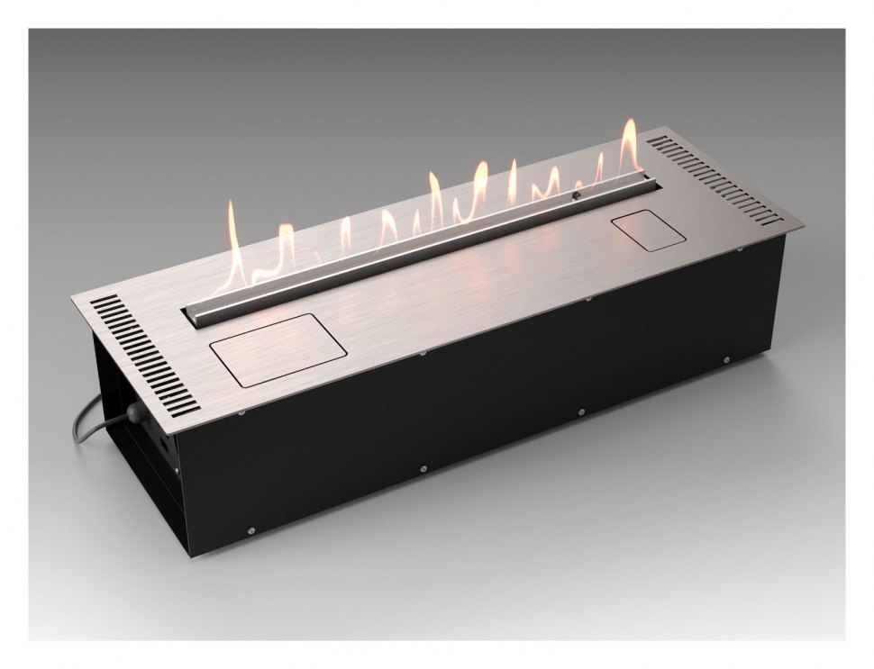 Автоматический биокамин Good Fire 800 RC INOX