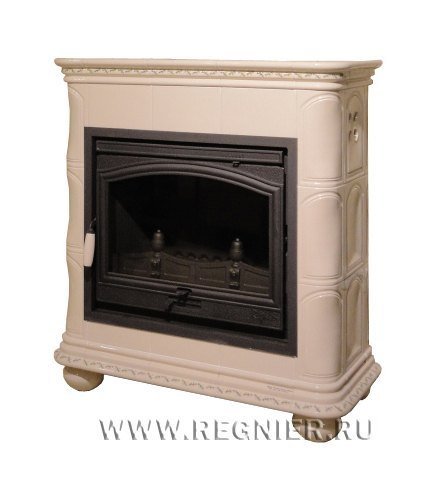 Изразцовая печь камин Regnier Шарлин / Charline