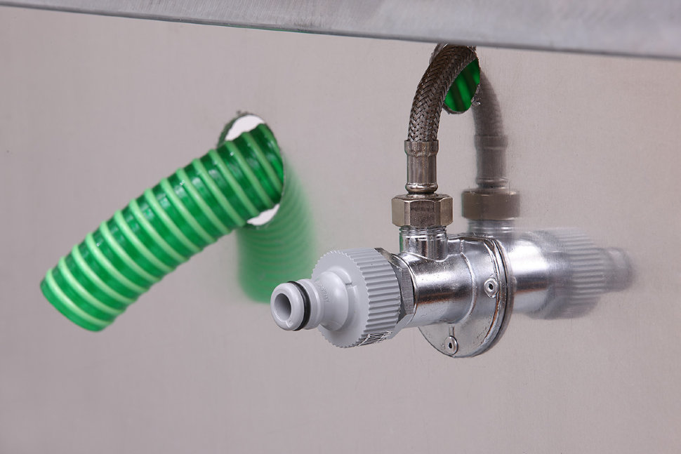 Барбекю-кухня Monolith