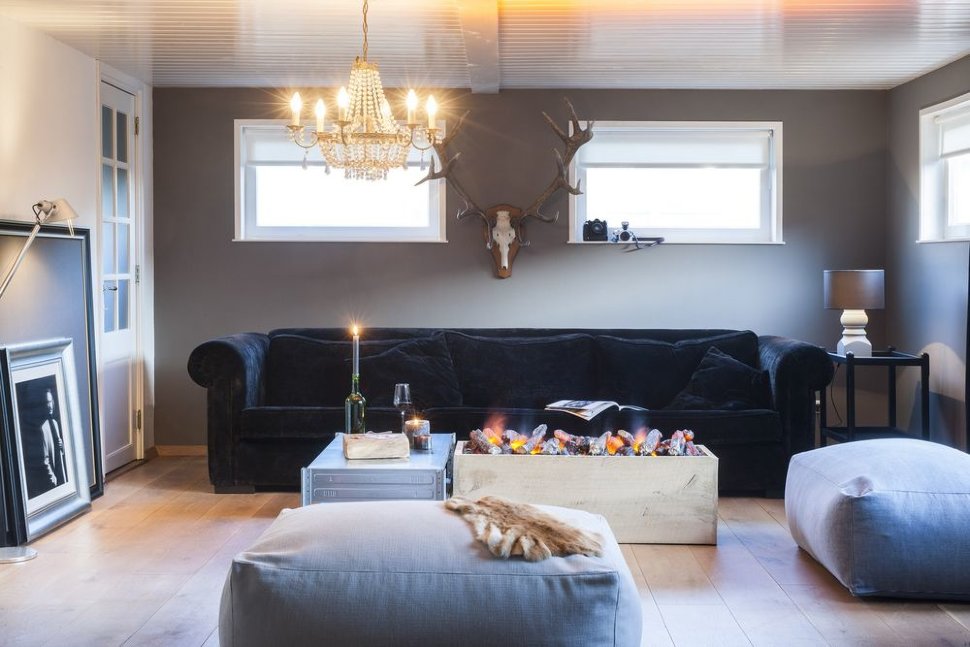 Электрокамин Dimplex Opti-Myst Cassette 1000 PS (без дров)