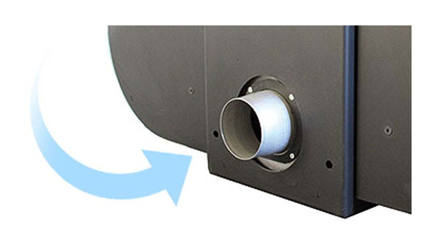 Камин Rocal D-8