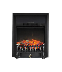 Электрокамин Royal Flame Fobos FX Black